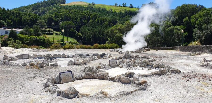 Private Full Day Tour to Furnas With Lunch - Good To Know