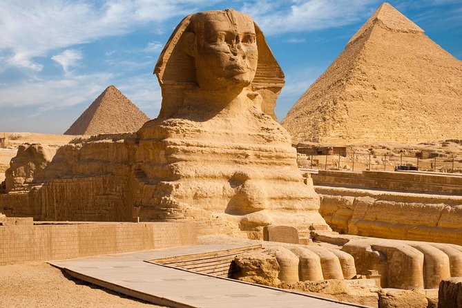 Private Full Day Tour to Giza Pyramids, Memphis and Sakkara Pyramid - Good To Know