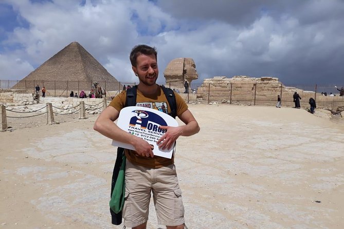 Private Full-Day Tour to Giza Pyramids, Memphis and Sakkara - Good To Know