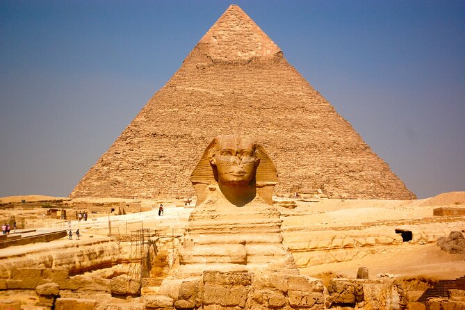 Private Full-Day Tour To Giza Pyramids , Sakkara, Memphis and Dahshour - Good To Know