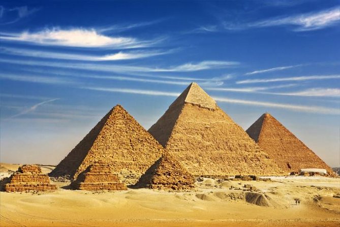 Private Full Day Tour To Giza Pyramids Sphinx, Memphis Saqqara & Dahshur Pyramids - Good To Know