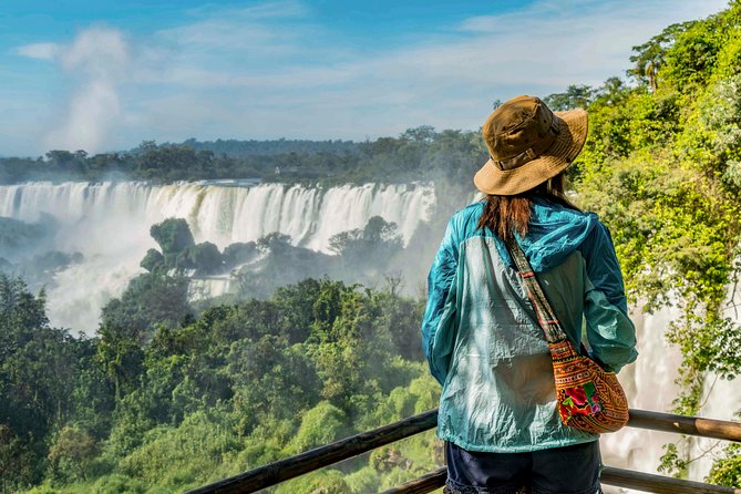 Private Full-Day Tour to Iguazu Falls National Park