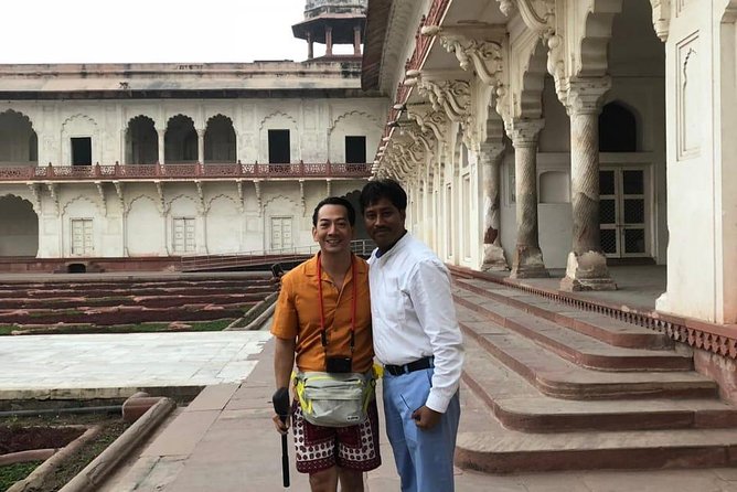 Private Full-Day Tour to Jaipur With Licensed Guide