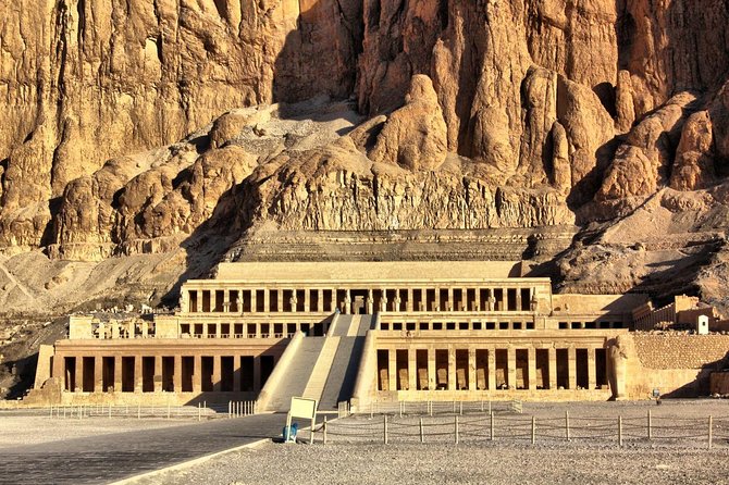 Private Full-Day Tour to Luxor From Hurghada - Good To Know
