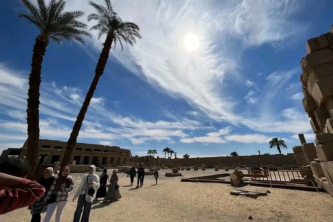 Private Full Day Tour to Luxor From Sharm El Sheikh by Flight - Good To Know