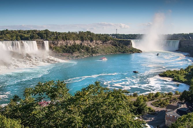 Private Full Day Tour to Niagara Falls From Toronto - Hotel Pick up and Drop off