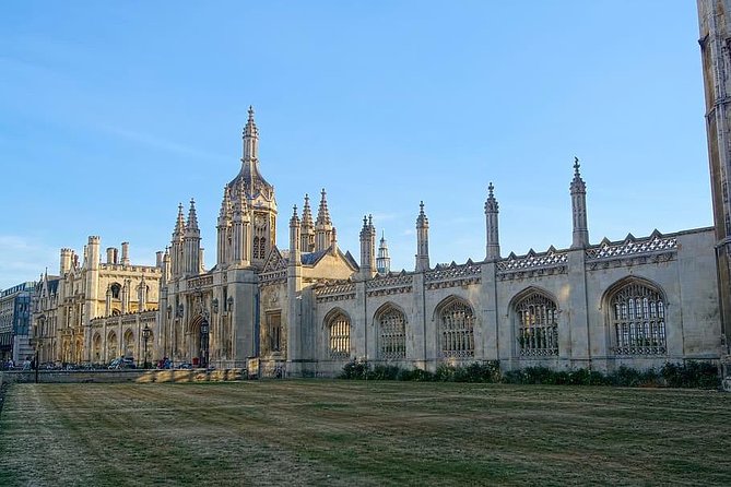 Private Full Day Tour to Oxford and Cambridge From London With Hotel Pick up - Good To Know