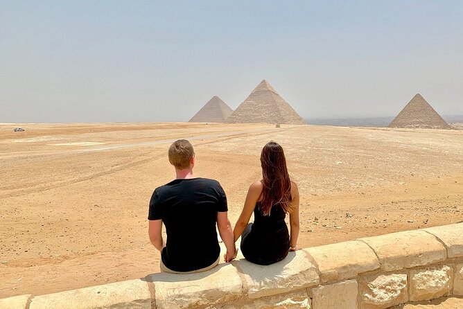 Private Full-Day Tour to Pyramids of Giza, Sakkara, Memphis and the Sphinx - Good To Know