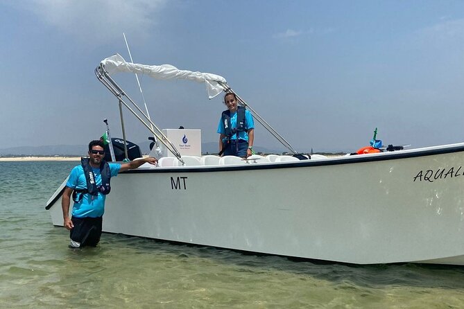 Private Full Day Tour to Ria Formosa and Olhão Islands - Good To Know