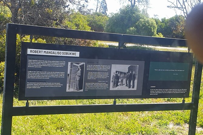 Private Full-Day Tour to Robben Island and Table Mountain - Traveler Photos