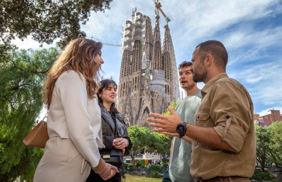Private Full-Day Tour With Hotel Pick-Up in Barcelona - Good To Know