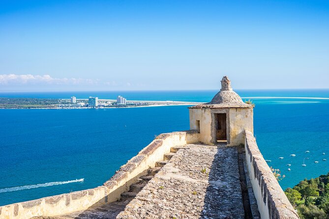 Private Full-Day Tour:Setúbal, Dolphin Watching and Beach Infants/Children Free - Tour Highlights
