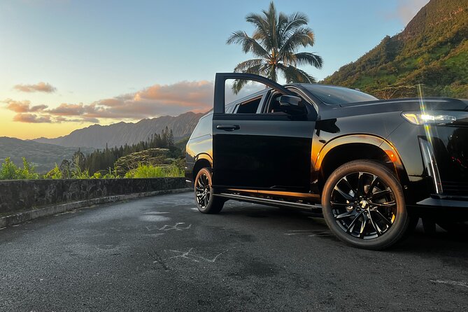 Private Full Day Town and Country Tour of Oahu - Good To Know