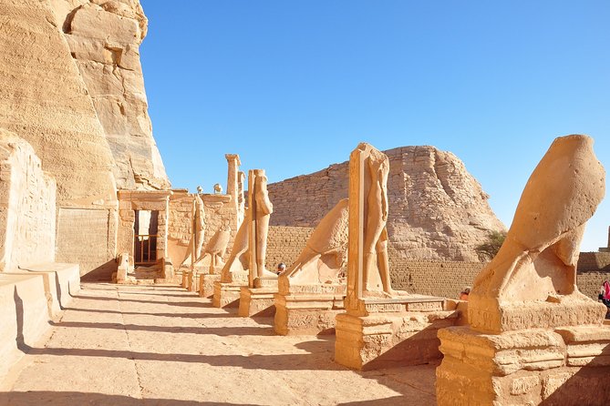 Private Full-Day Trip to Abu Simbel From Aswan - Inclusions and Exclusions