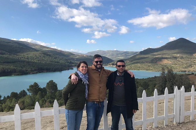Private : Full Day Trip to Chefchaouen and Tangier