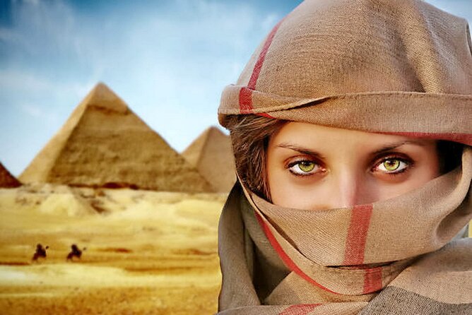 Private Full Day Trip to Pyramids, Sphinx, Saqqara, & Memphis Museum - Good To Know