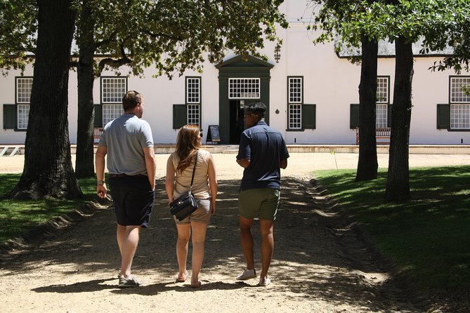 Private: Full Day Ultra-Premium Wine Tour From Cape Town to Constantia - Good To Know