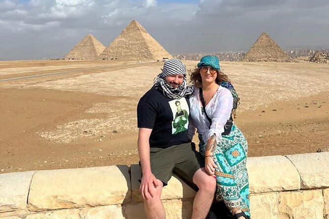 Private-Full Tour To Giza Pyramids ,Sakkara Step Pyramid & Memphis Old Capital - Good To Know