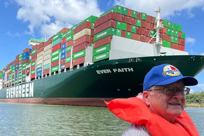 Private & Fun Panama Canal… 3 Different Perspectives