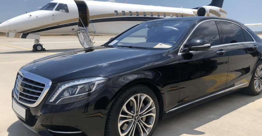 Private Geneva Arrival or Departure Transfer