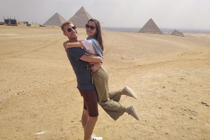 Private Giza Pyramids , ATV Bike ,Shopping Tour,Camel Ride ,Nile Dinner Cruise - Good To Know