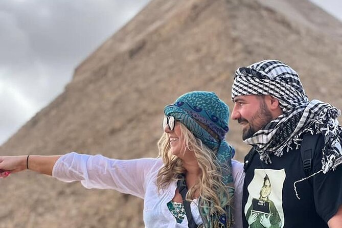 Private Giza Pyramids , Sphinx , Camel Riding and Lunch Including - Good To Know