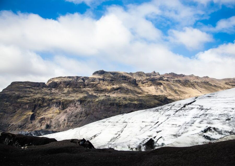 Private Glacier Hike on Sólheimajökull