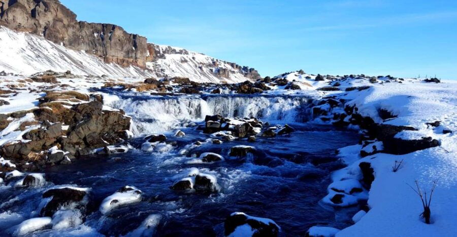 Private Glacier Lagoon – Jökulsárlón