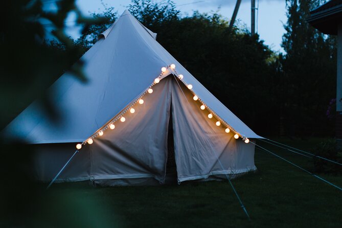 Private Glamping Adventure Package - Good To Know