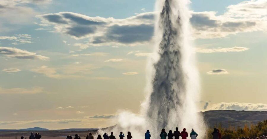 Private Golden Circle Tour