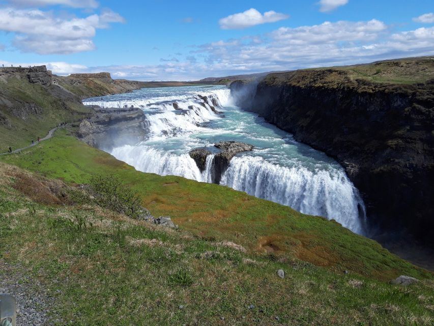 Private Golden Circle Tour From Reykjavik - Tour Highlights