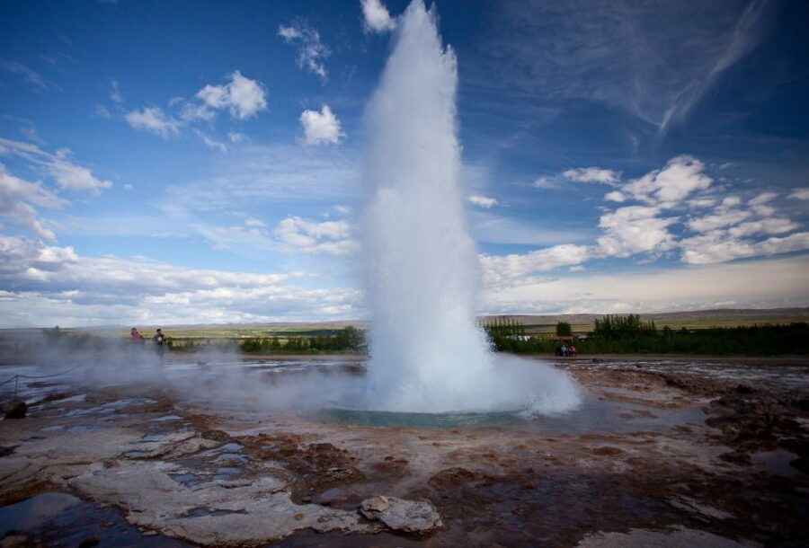 Private Golden Circle Tour With 5 Stops From Reykjavik - Tour Highlights