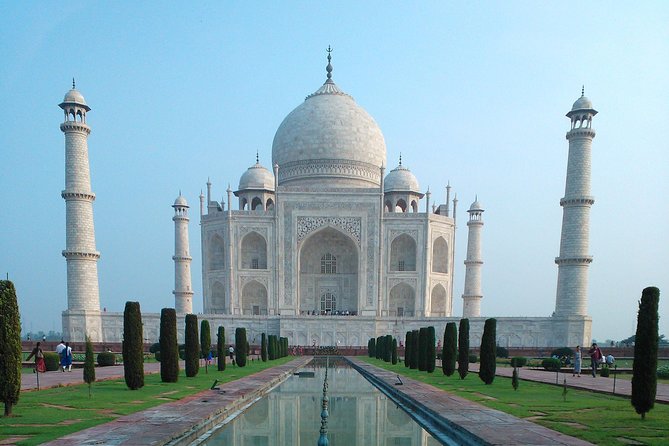 Private Golden Triangle 4 Day Tour From New Delhi - Good To Know