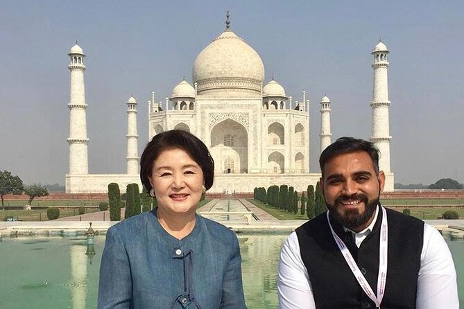 Private Golden Triangle Tour 4 Nights 5 Days (Delhi-Agra-Jaipur) - Good To Know