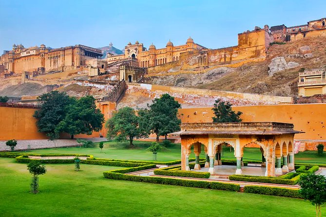 Private Golden Triangle Tour With Guide for 5 Night 6 Days - Good To Know