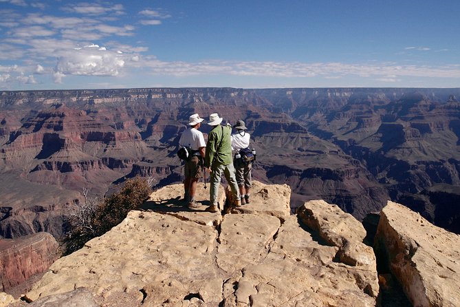 Private Grand Canyon National Park South Rim Tour From Las Vegas - Good To Know