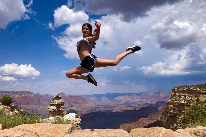 Private Grand Canyon Tour From Flagstaff With Lunch at El Tovar - Good To Know