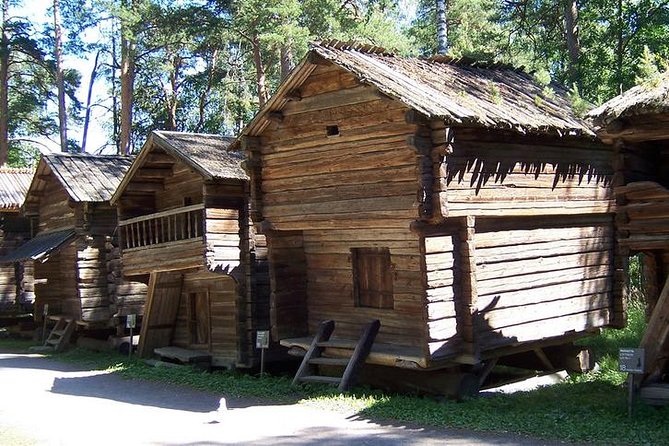 PRIVATE Grand Helsinki Tour and Seurasaari Open Air Museum - Good To Know