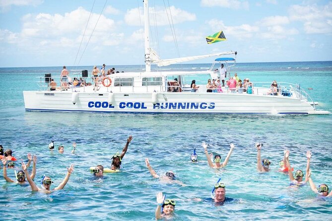 Private Great River Rafting With Lunch Stop at Pier 1 Montego Bay - Good To Know