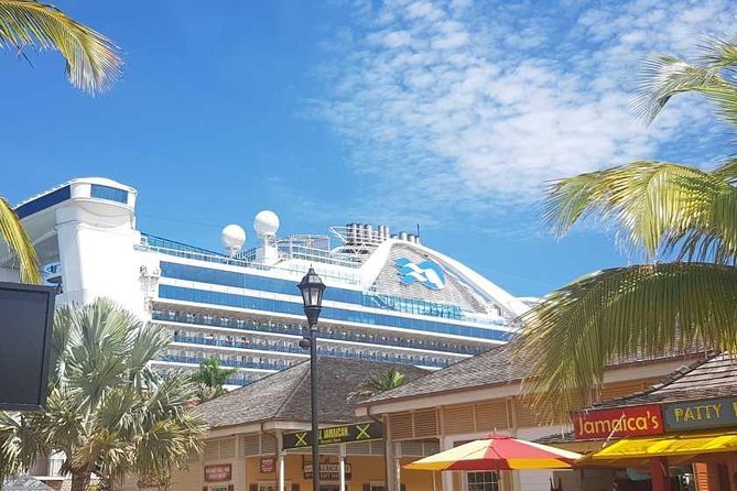 Private Group Falmouth Cruise Port Transfers - One Way (4-9 Persons) - Good To Know