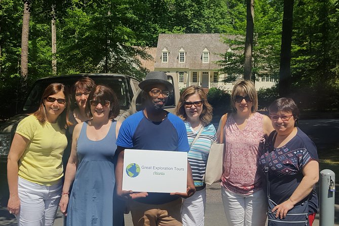 Private Group Tour Atlanta Historical Homes