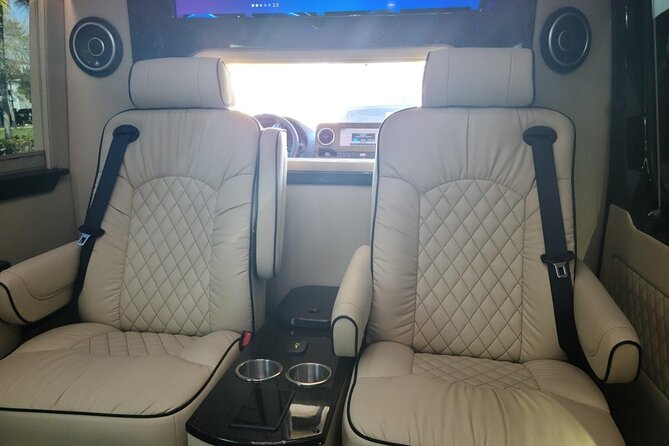 Private Group Transfer Service From Port of Miami & Miami Airport - Good To Know