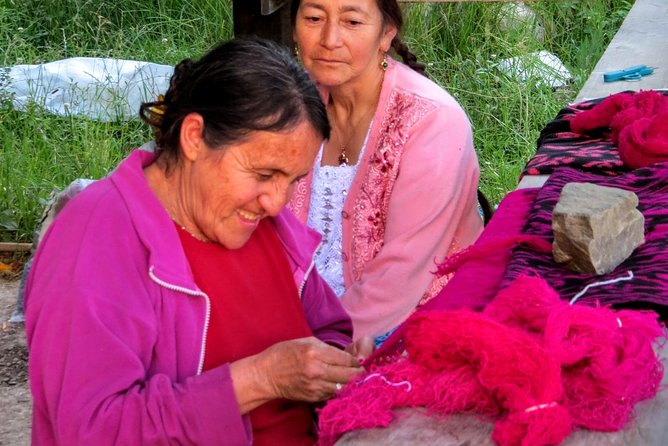 Private Gualaceo & Chordeleg Craft-Making Villages Tour - Good To Know