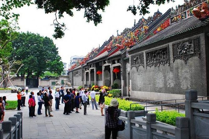 Private Guangzhou Full Day City Tour With Old and New Highlights - Good To Know