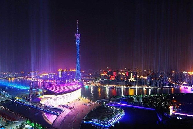 Private Guangzhou Night Tour With Canton Tower and Dim-Sum Dinner - Good To Know