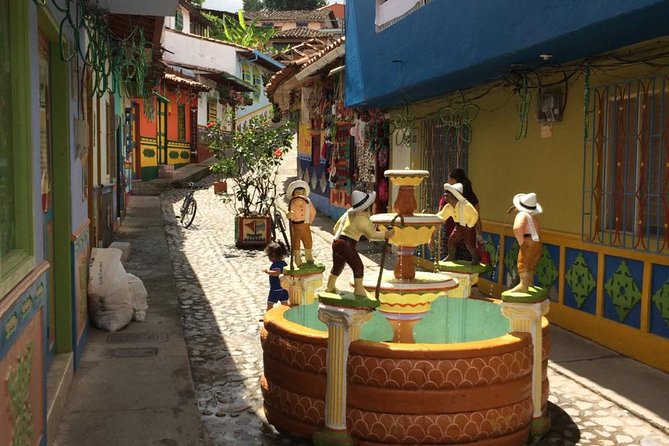 Private Guatape and Coffee Tour - Good To Know