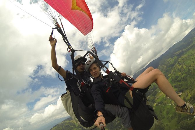 Private Guatapé Tour Paragliding ATV Tour - Booking Details