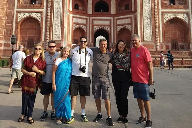 Private Guided Agra Full Day Tour From Delhi by Car All Inclusive - Good To Know