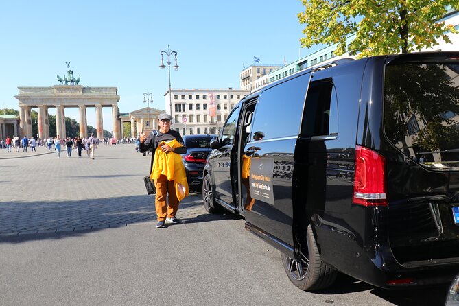 Private Guided and Chauffeured Tour in Berlin - Good To Know