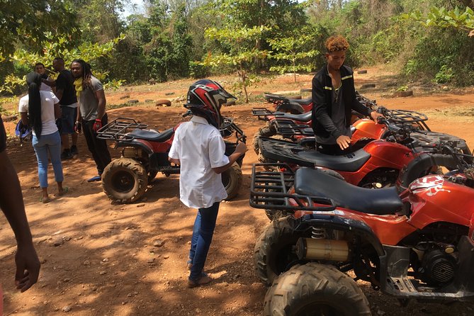 Private Guided ATV Adventure From Ocho Rios (Feb ) - Good To Know